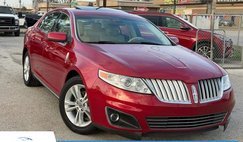 2010 Lincoln MKS Base