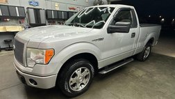 2009 Ford F-150 XLT