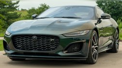 2024 Jaguar F-TYPE P575 R75