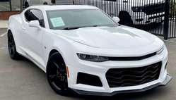 2016 Chevrolet Camaro LT