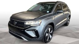 2024 Volkswagen Taos S 4Motion