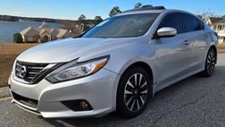 2018 Nissan Altima 2.5 SV