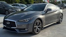 2017 Infiniti Q60 3.0T Premium