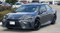 2025 Toyota Camry Hybrid SE