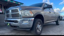 2010 Dodge Ram 2500 SLT