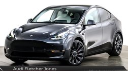 2024 Tesla Model Y Performance