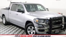 2021 Ram Ram Pickup 1500 Big Horn