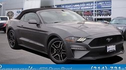 2022 Ford Mustang EcoBoost