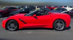 2015 Chevrolet Corvette Stingray