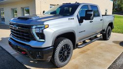 2026 Chevrolet Silverado 2500HD LT