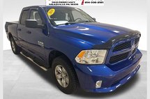 2019 Ram Ram Pickup 1500 Classic Tradesman