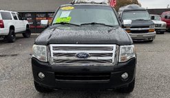 2012 Ford Expedition EL XLT