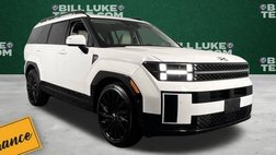 2024 Hyundai Santa Fe Calligraphy