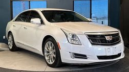 2016 Cadillac XTS Premium