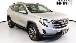 2018 GMC Terrain SLT