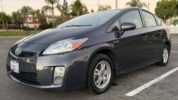 2010 Toyota Prius IV