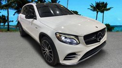 2017 Mercedes-Benz GLC-Class AMG GLC 43