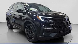 2021 Honda Pilot SE