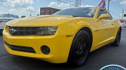 2013 Chevrolet Camaro LS