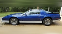 1986 Pontiac Firebird Trans Am