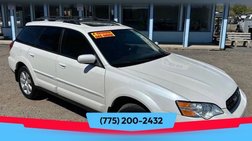 2007 Subaru Outback 2.5i Limited