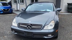 2009 Mercedes-Benz CLS-Class CLS 550