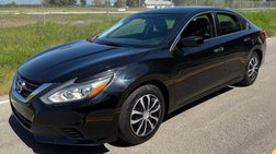 2016 Nissan Altima 2.5 S