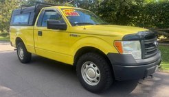 2014 Ford F-150 XL