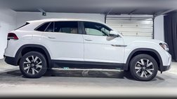 2020 Volkswagen Atlas Cross Sport SE 4Motion