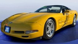2003 Chevrolet Corvette Base