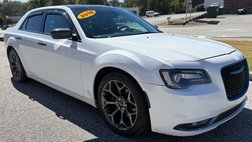 2016 Chrysler 300 S