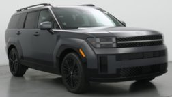 2024 Hyundai Santa Fe Hybrid Calligraphy