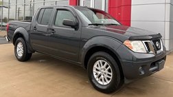 2014 Nissan Frontier SV