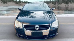 2010 Volkswagen Eos Komfort