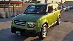 2007 Honda Element EX