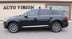 2019 Audi Q7 45 TFSI PremiumPlus