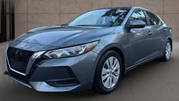 2022 Nissan Sentra S