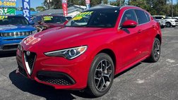 2021 Alfa Romeo Stelvio Ti
