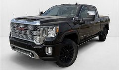 2021 GMC Sierra 3500HD Denali