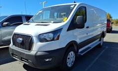2023 Ford Transit 250