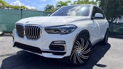 2019 BMW X5 xDrive40i