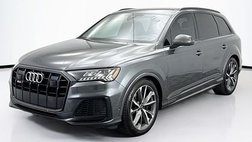 2023 Audi SQ7 4.0T quattro Prestige