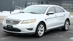 2012 Ford Taurus SEL