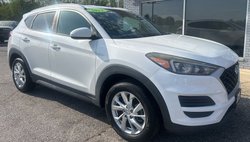 2019 Hyundai Tucson Value
