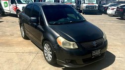 2012 Suzuki SX4 Sport SE