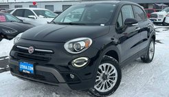 2019 Fiat 500X Trekking