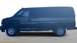 2019 Chevrolet Express 2500
