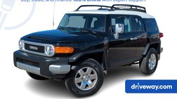2010 Toyota FJ Cruiser Base