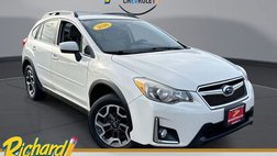 2016 Subaru Crosstrek 2.0i Premium