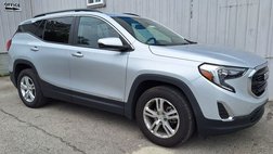 2021 GMC Terrain SLE
